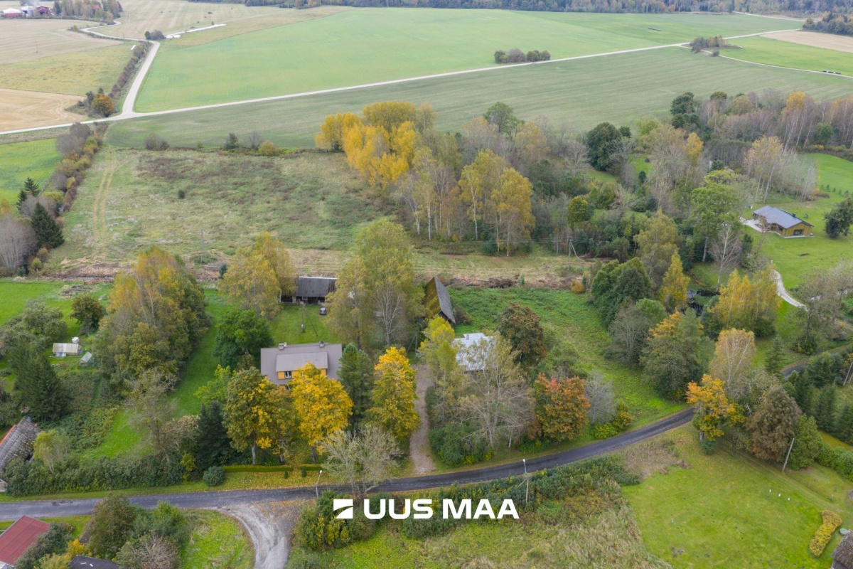 Rapla vald, Oela küla, Tilga