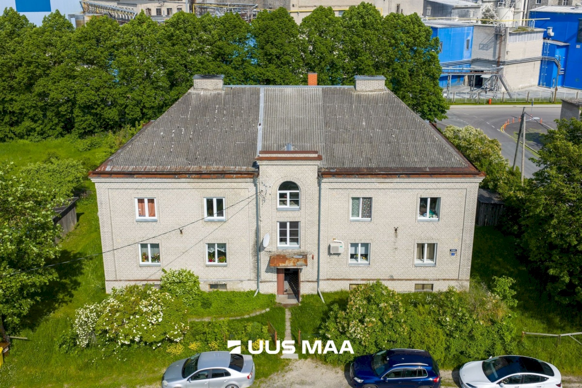 Anija vald, Kehra linn, Paberi 2