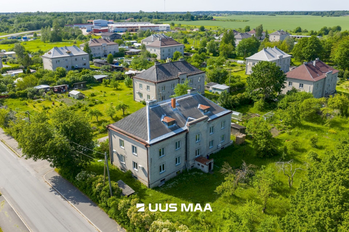 Anija vald, Kehra linn, Paberi 2