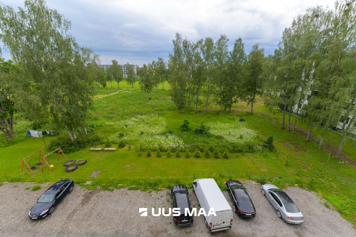 Tapa vald, Tapa linn, Paide mnt 61