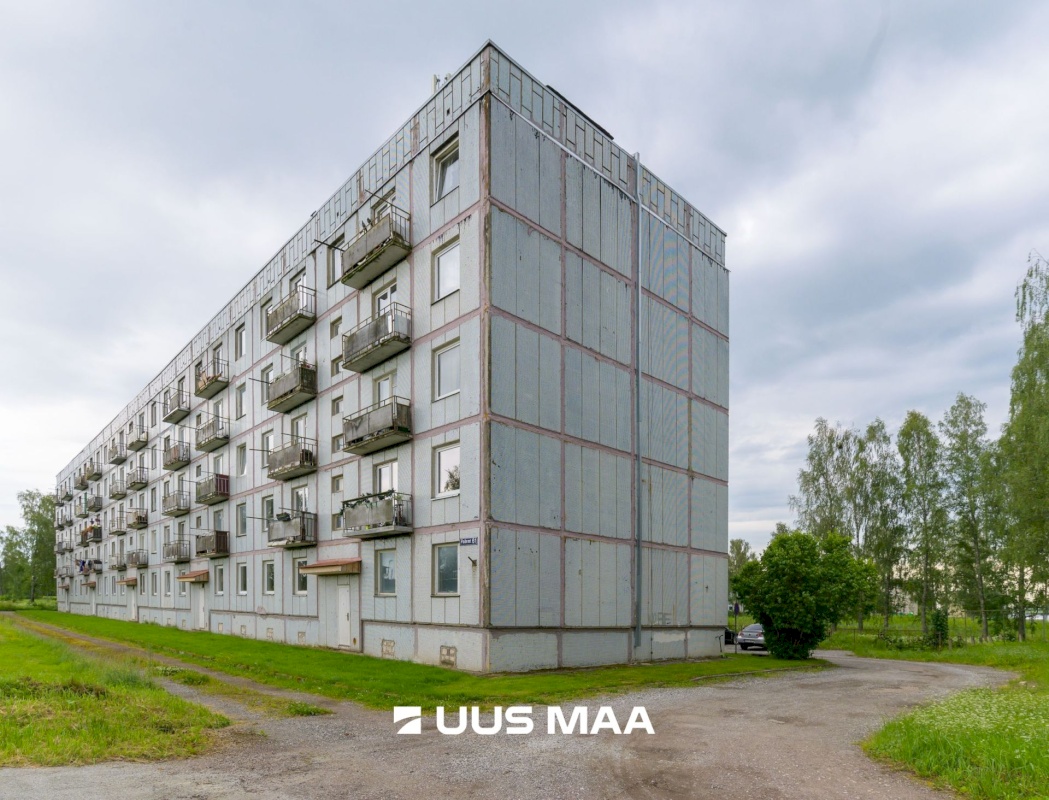 Tapa vald, Tapa linn, Paide mnt 61