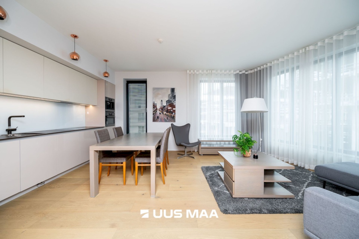 Tallinn, Kesklinna linnaosa, Poordi 1