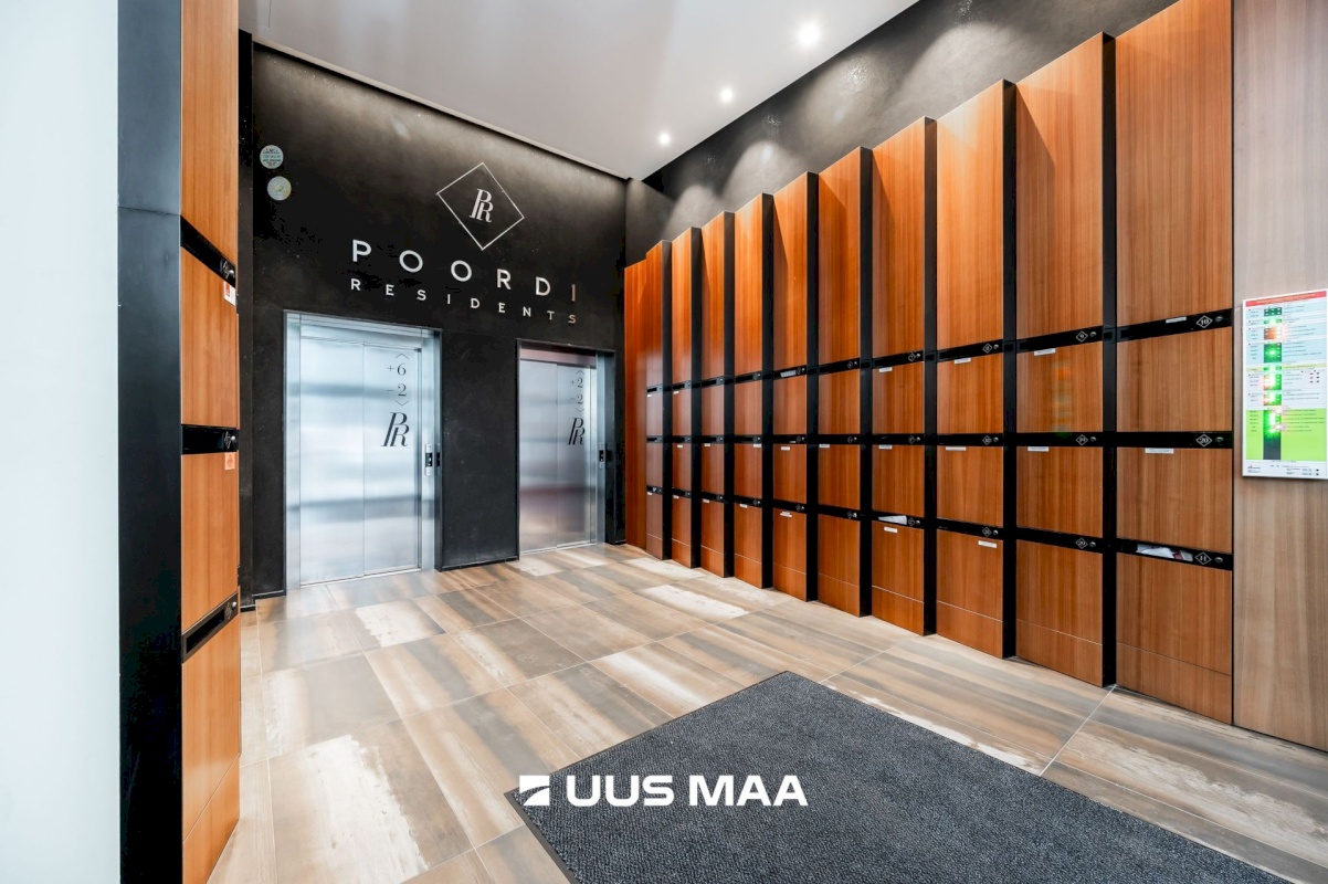 Tallinn, Kesklinna linnaosa, Poordi 1