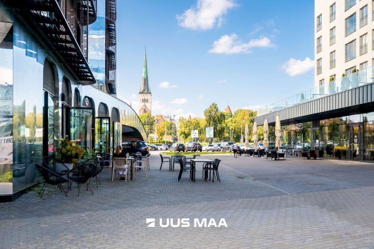 Tallinn, Kesklinna linnaosa, Poordi 1