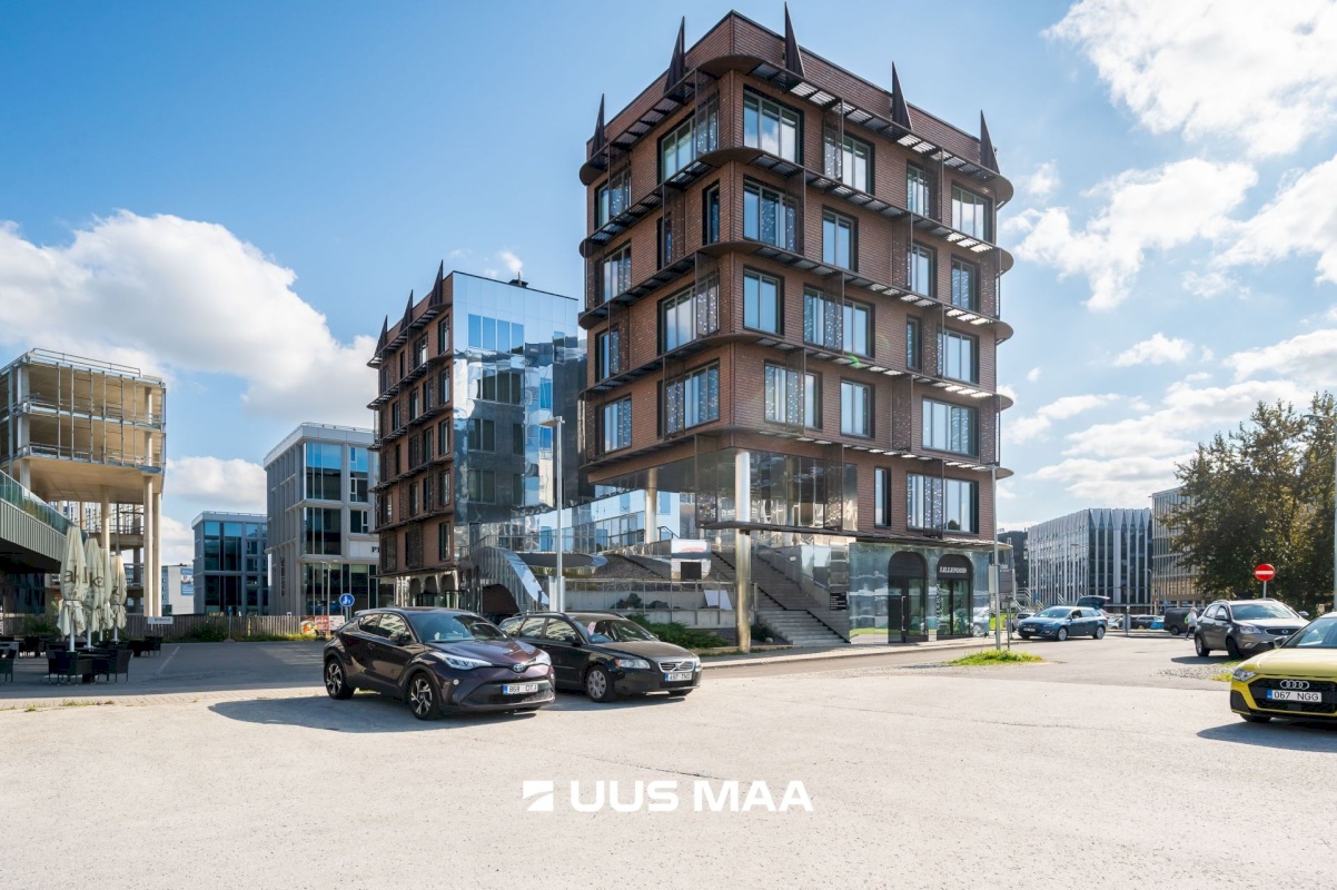 Tallinn, Kesklinna linnaosa, Poordi 1