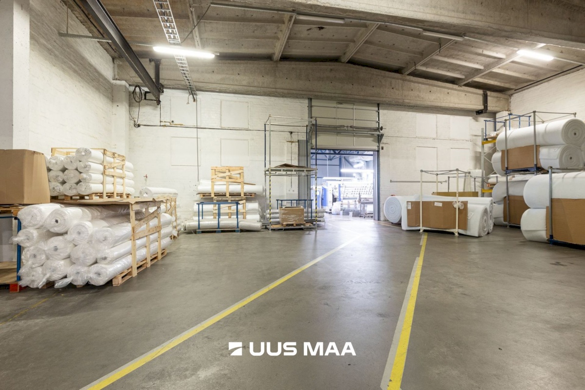 Tallinn, Pirita linnaosa, Kose, Hunditubaka 5