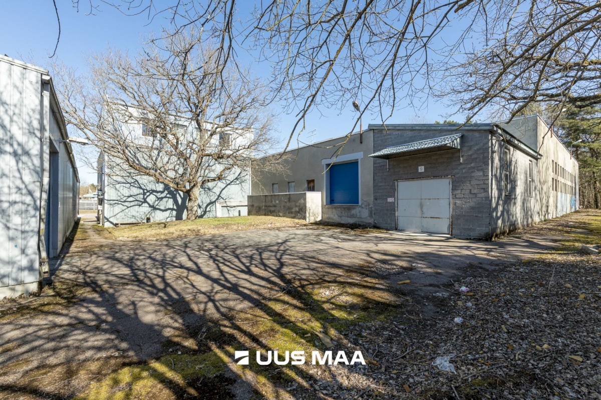 Tallinn, Pirita linnaosa, Kose, Hunditubaka 5