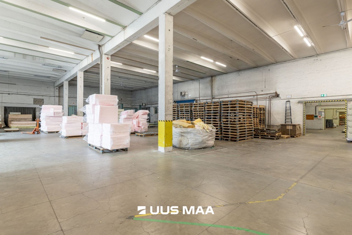 Tallinn, Pirita linnaosa, Kose, Hunditubaka 5