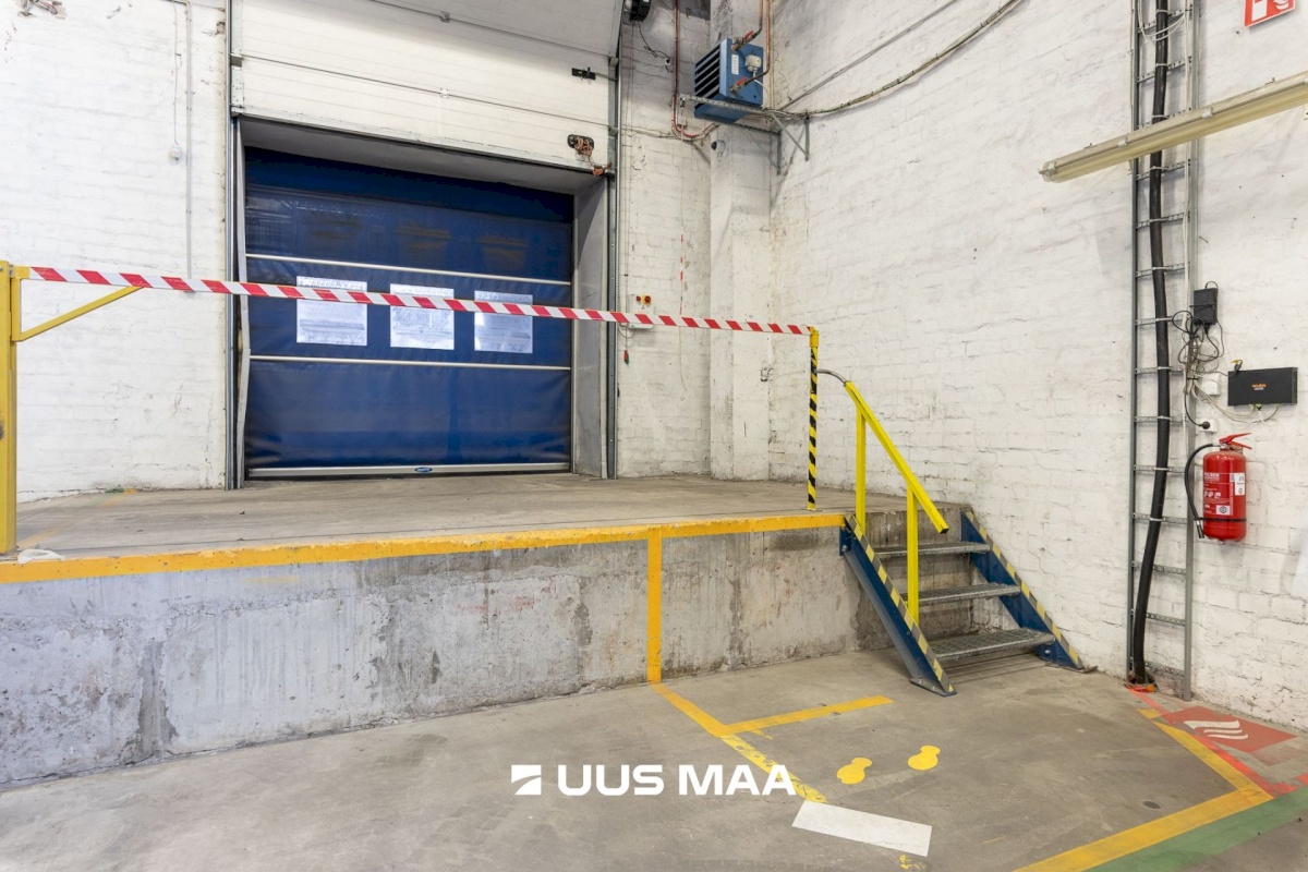 Tallinn, Pirita linnaosa, Kose, Hunditubaka 5