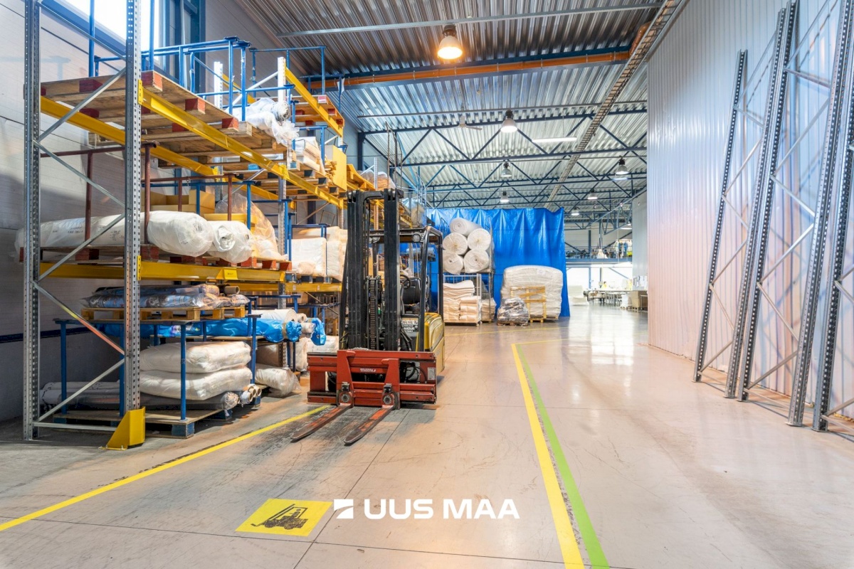 Tallinn, Pirita linnaosa, Kose, Hunditubaka 5