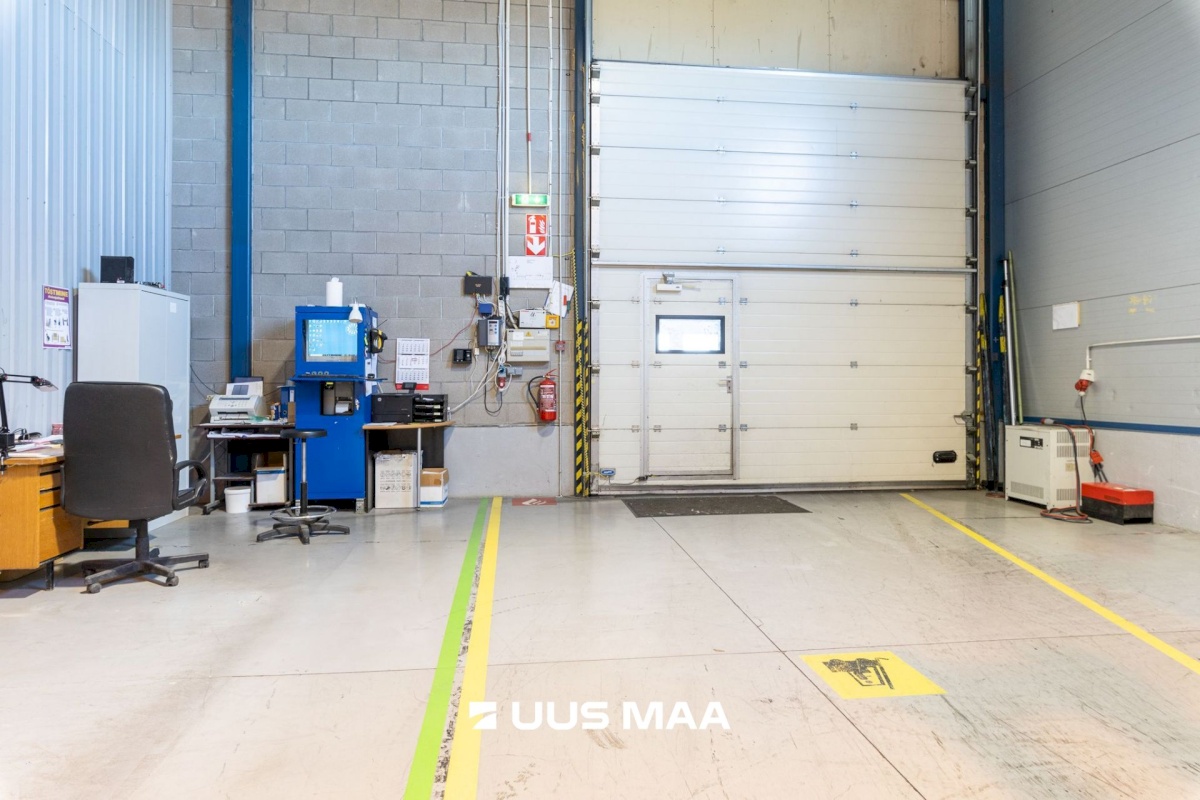 Tallinn, Pirita linnaosa, Kose, Hunditubaka 5