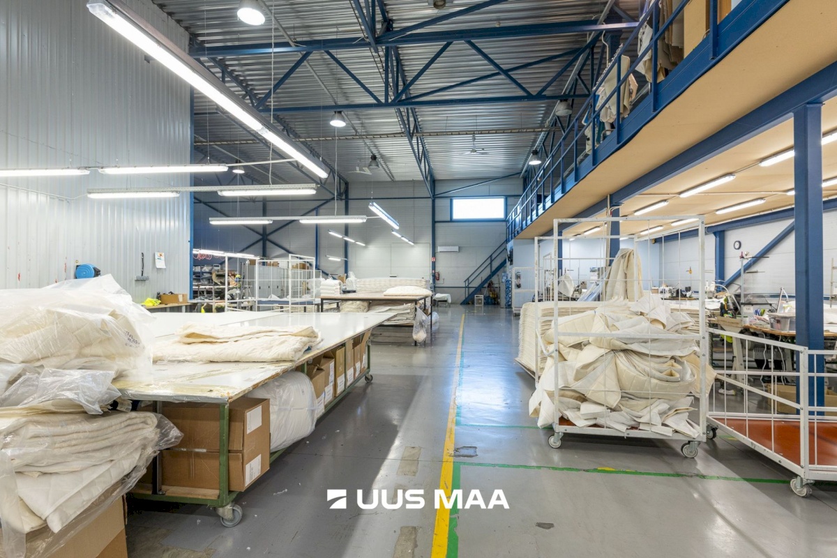 Tallinn, Pirita linnaosa, Kose, Hunditubaka 5