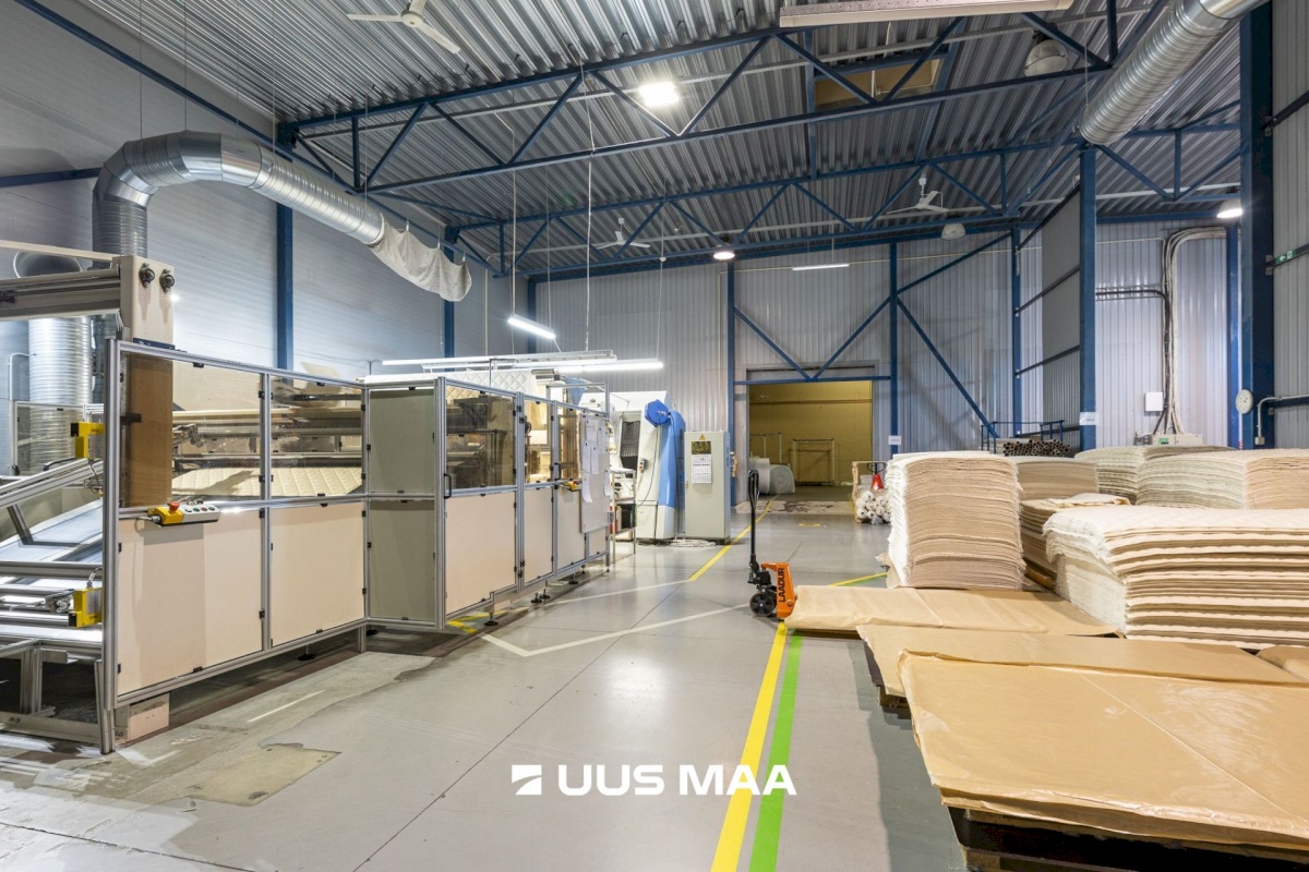 Tallinn, Pirita linnaosa, Kose, Hunditubaka 5