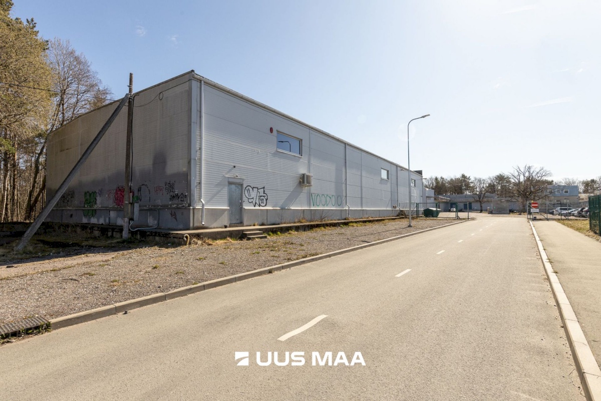 Tallinn, Pirita linnaosa, Kose, Hunditubaka 5