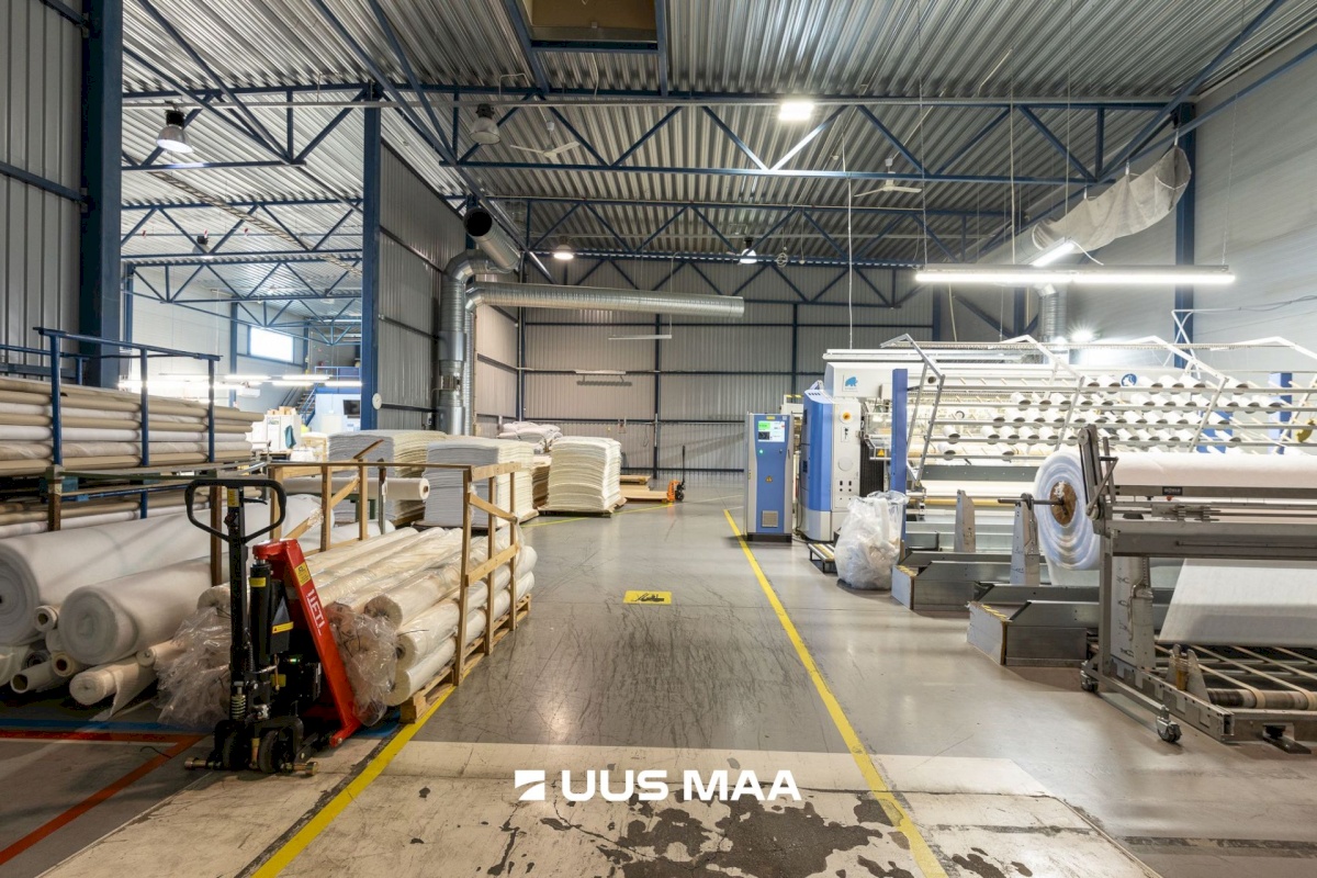 Tallinn, Pirita linnaosa, Kose, Hunditubaka 5