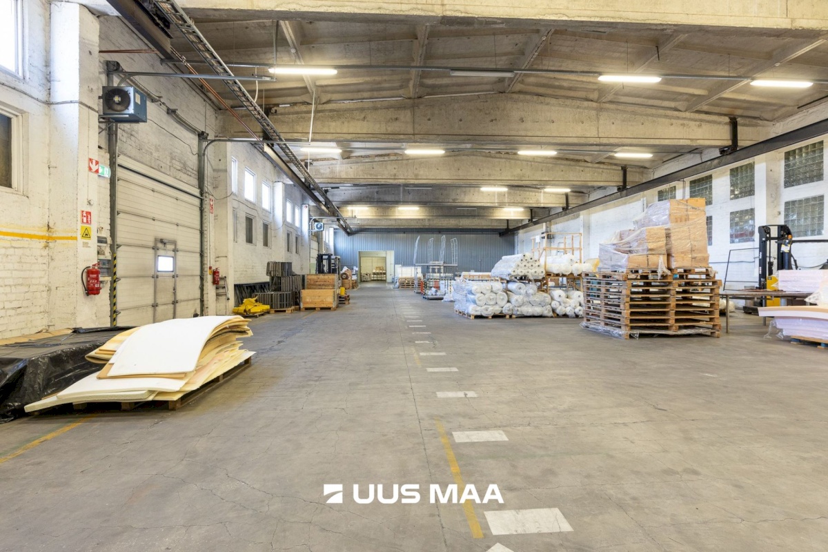 Tallinn, Pirita linnaosa, Kose, Hunditubaka 5