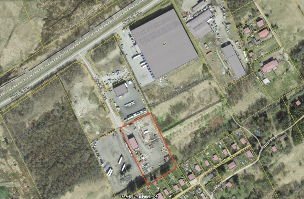 Maardu linn, Kiviloo tee 3