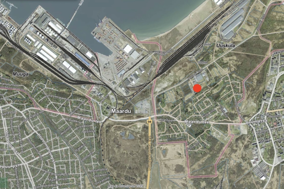 Maardu linn, Kiviloo tee 3
