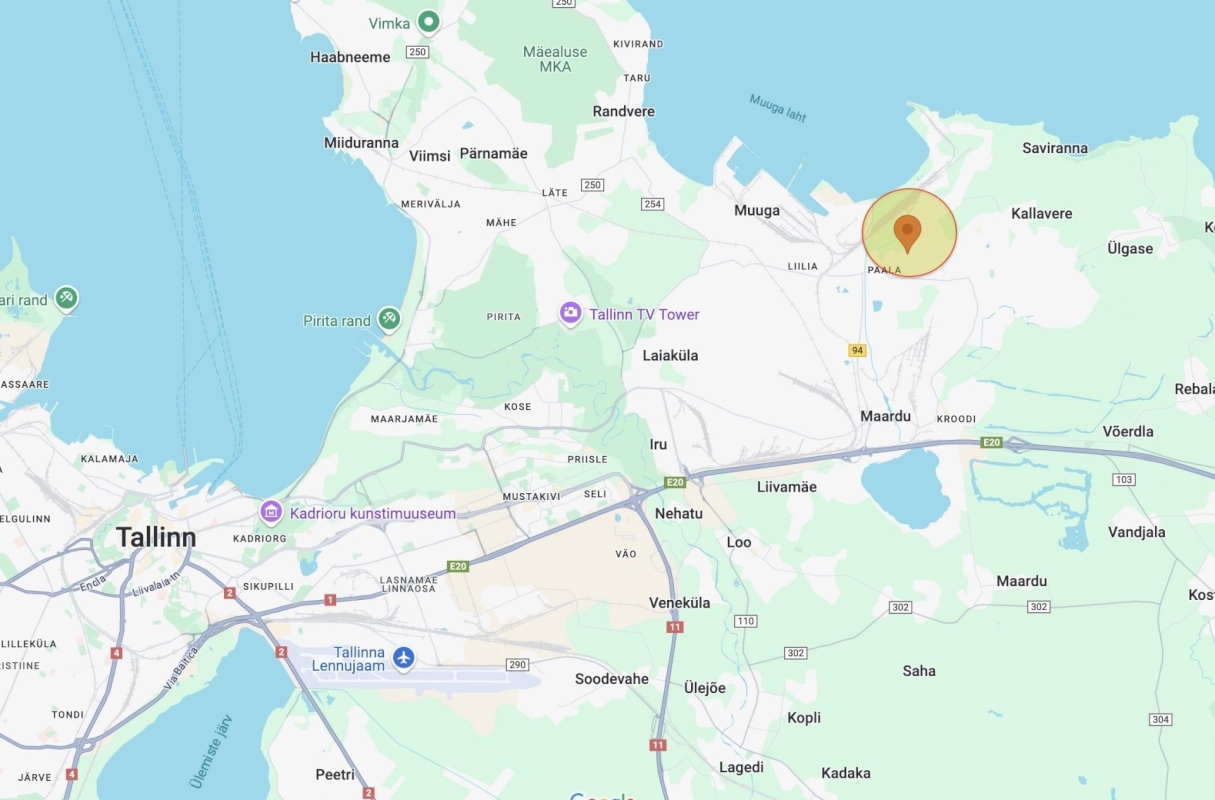 Maardu linn, Kiviloo tee 3