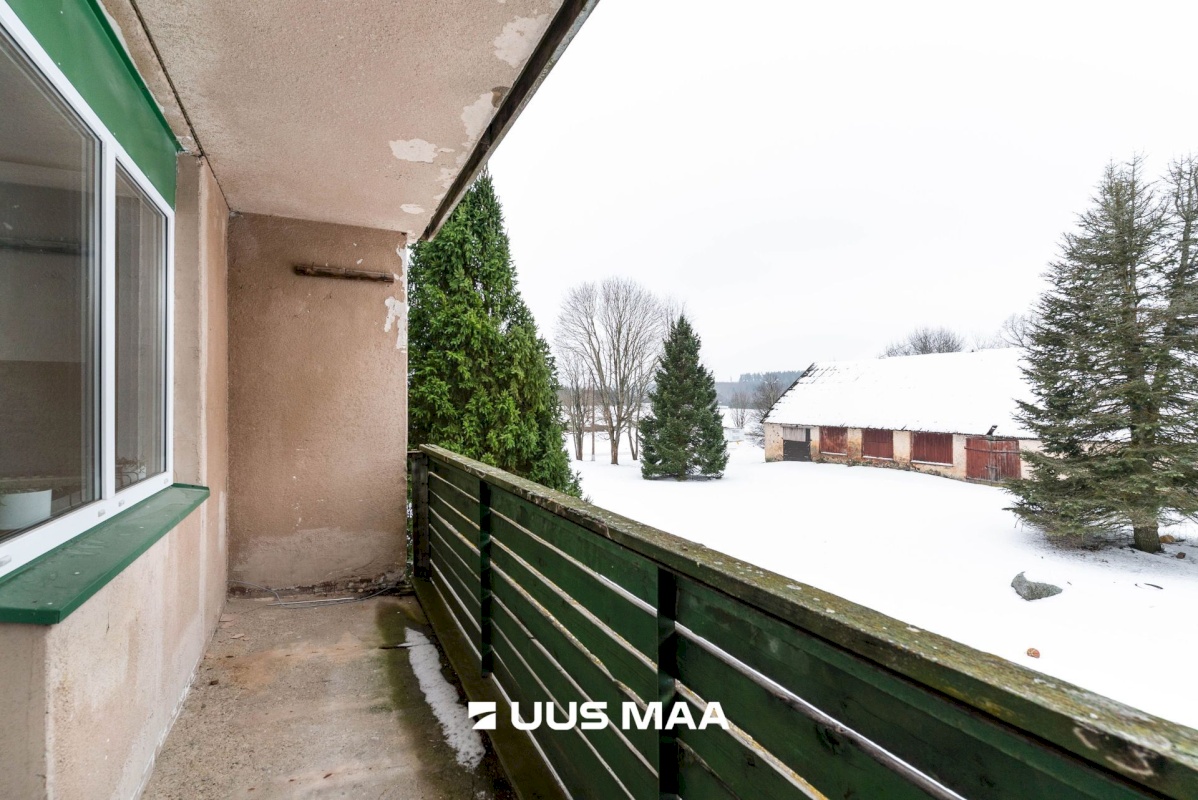 Mustvee vald, Voore küla, Voore keskus 6