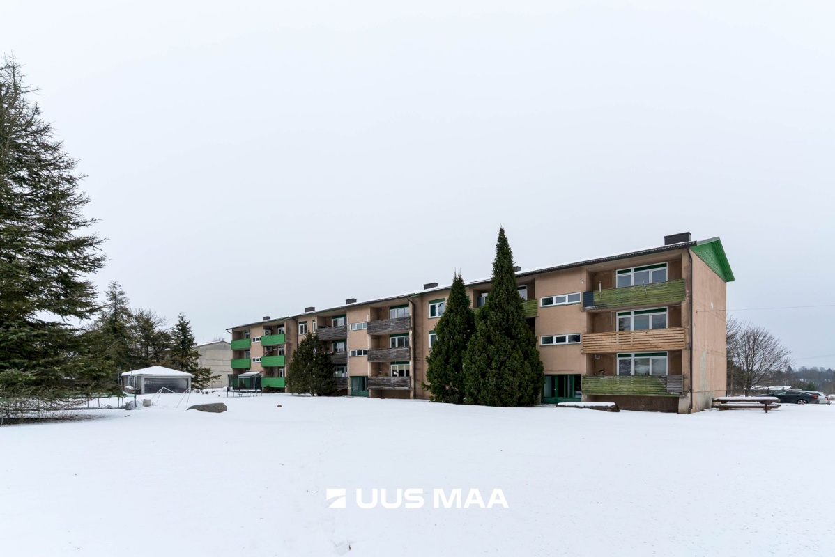 Mustvee vald, Voore küla, Voore keskus 6