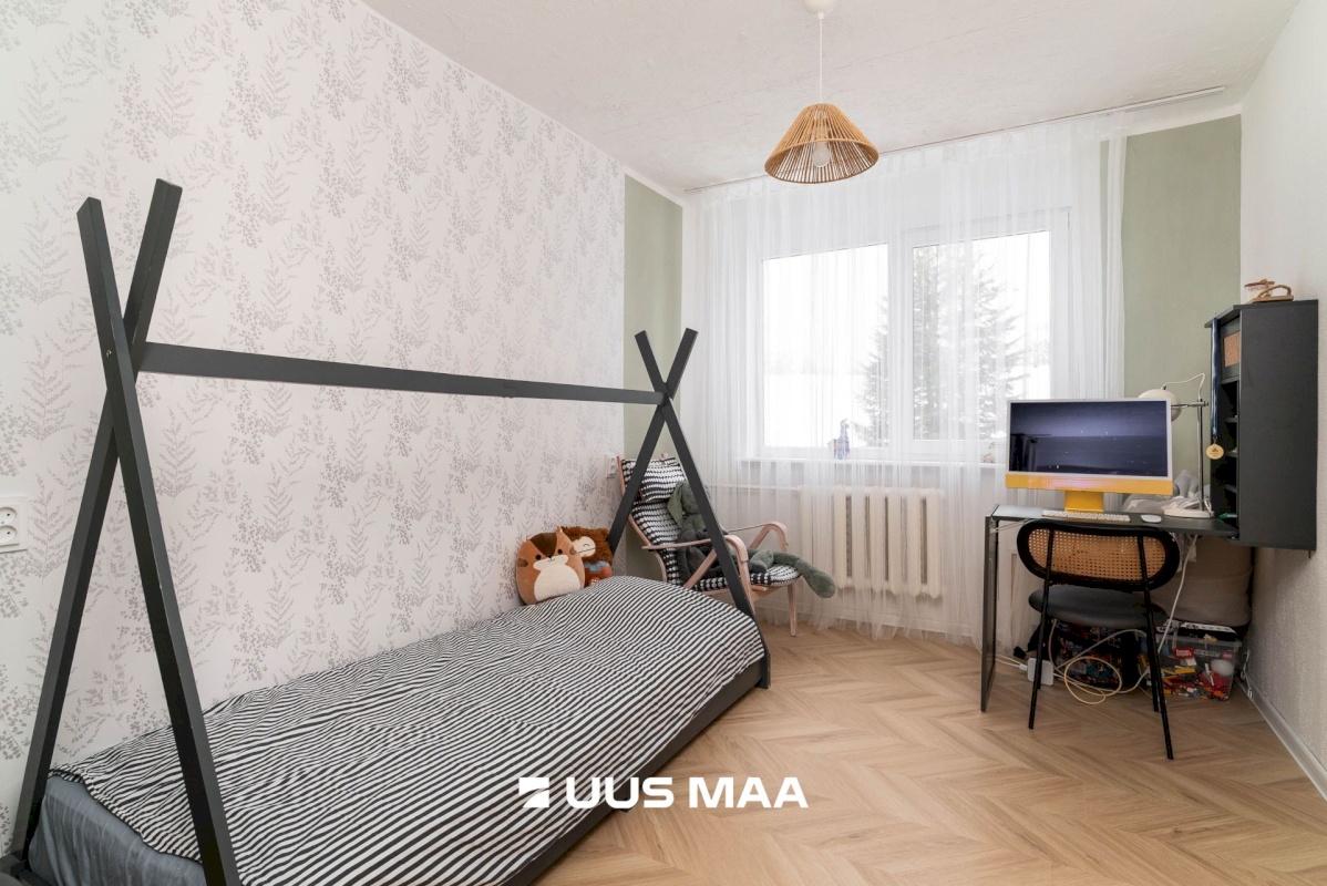 Mustvee vald, Voore küla, Voore keskus 6