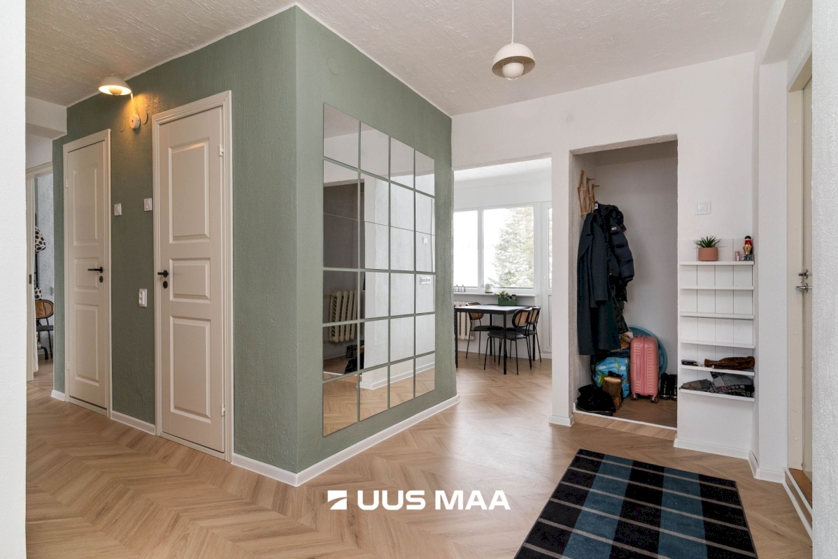 Mustvee vald, Voore küla, Voore keskus 6