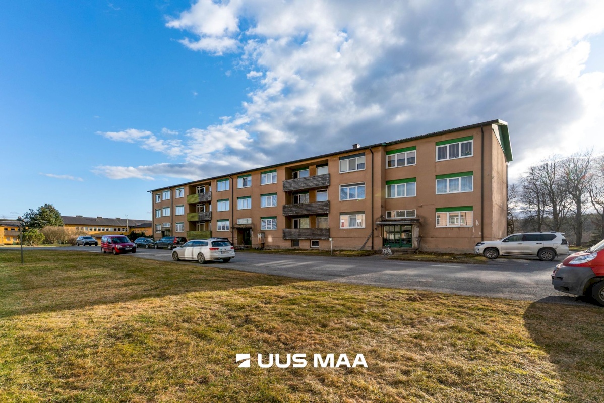 Mustvee vald, Voore küla, Voore keskus 6