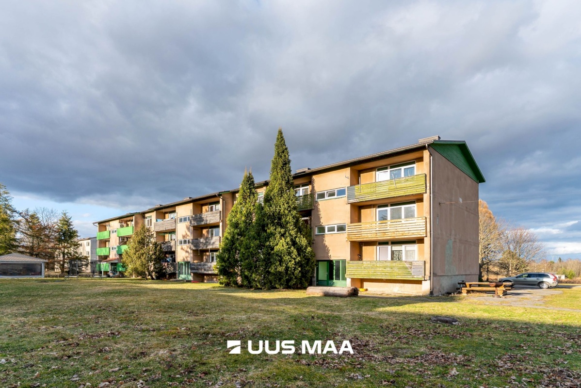 Mustvee vald, Voore küla, Voore keskus 6