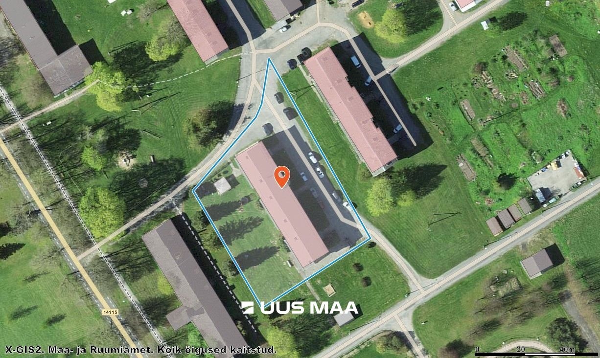 Mustvee vald, Voore küla, Voore keskus 6