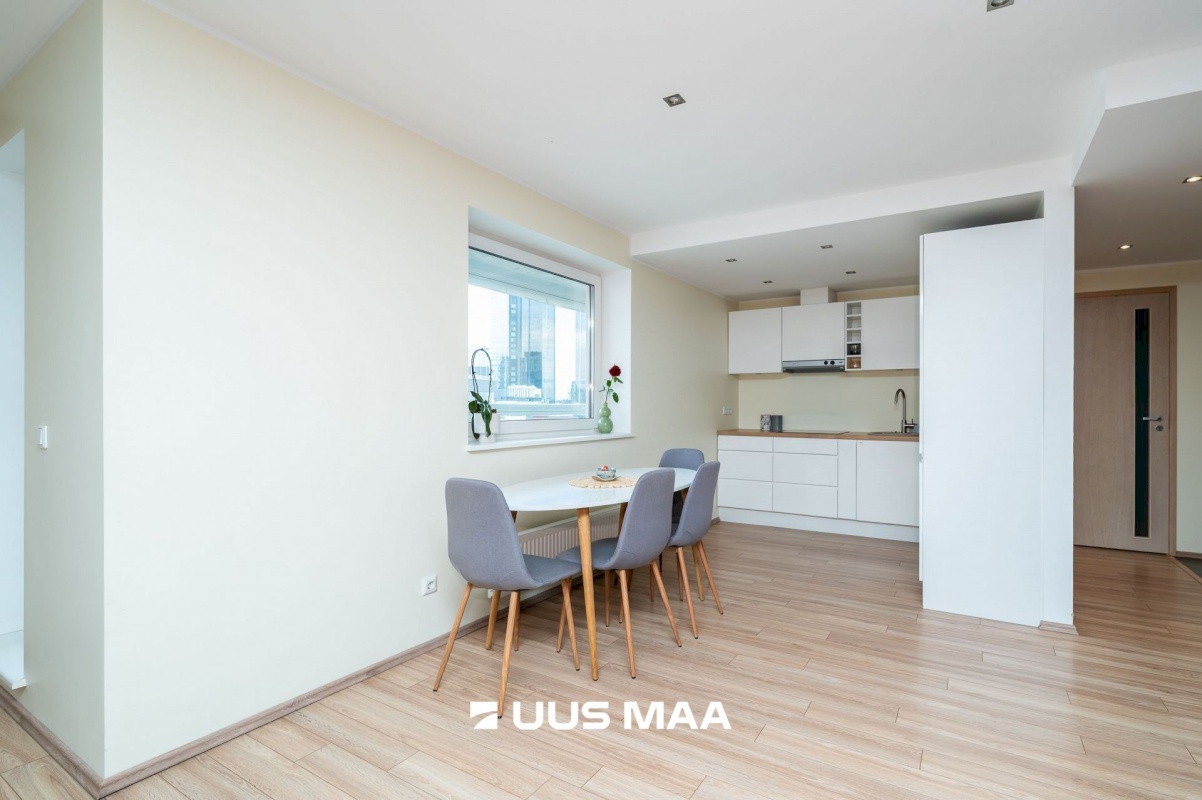 Tallinn, Kesklinna linnaosa, Mardi 6