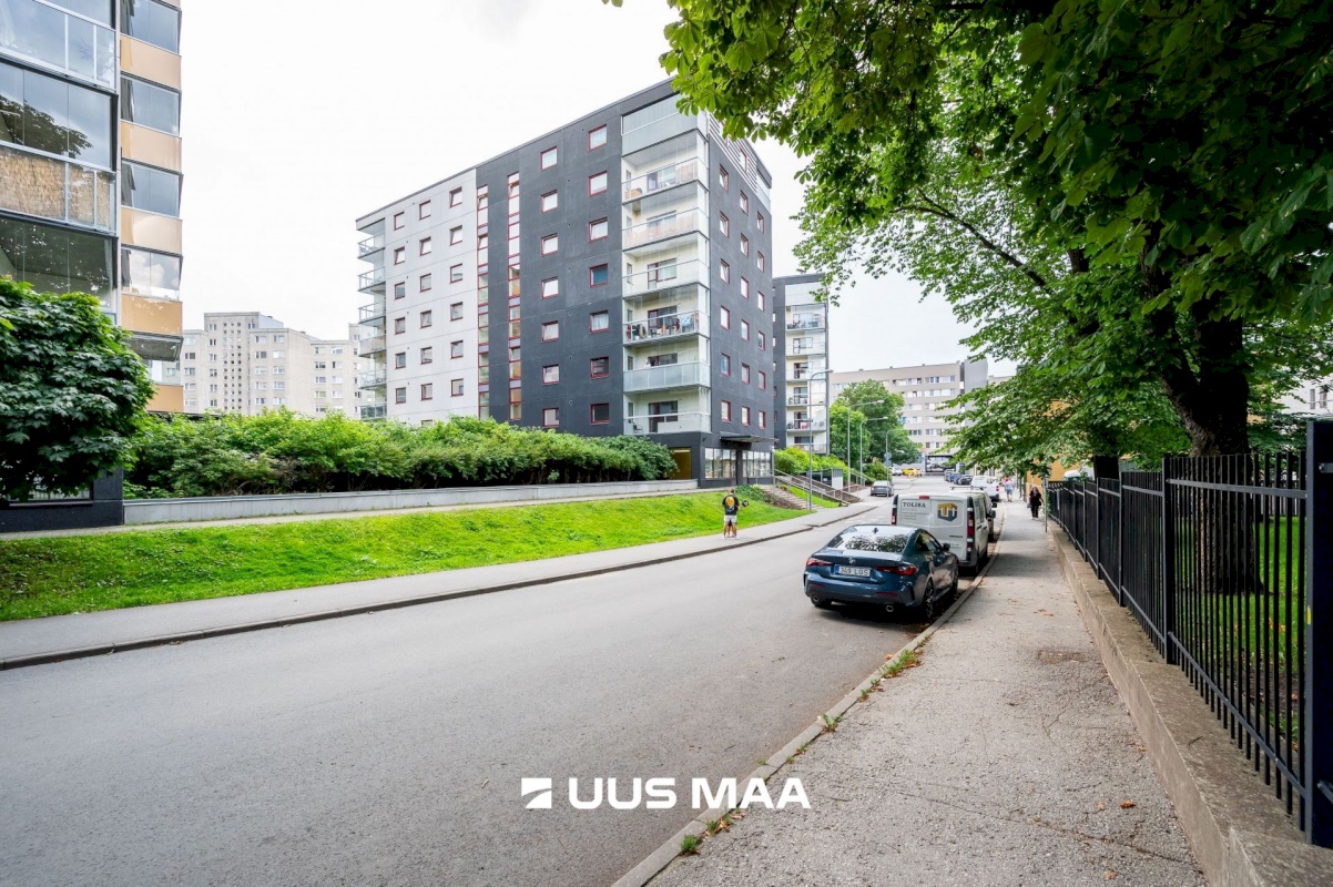 Tallinn, Kesklinna linnaosa, Mardi 6