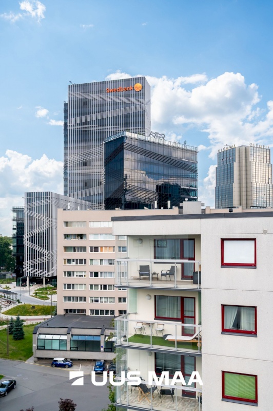 Tallinn, Kesklinna linnaosa, Mardi 6