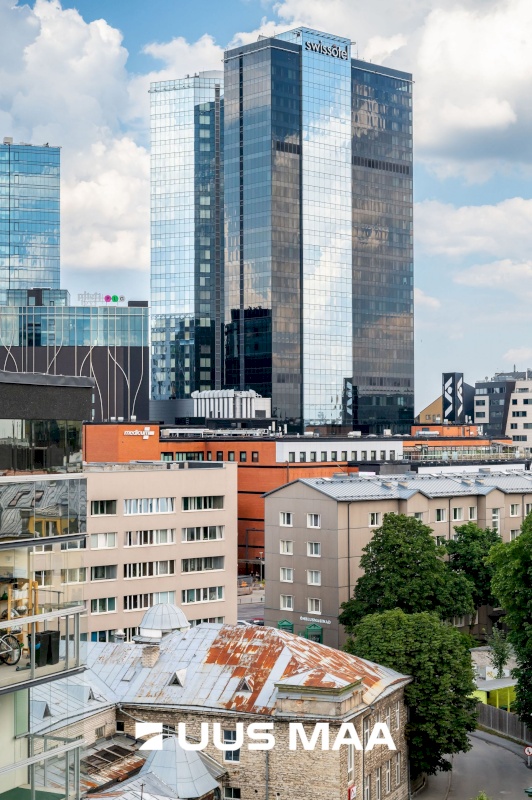 Tallinn, Kesklinna linnaosa, Mardi 6