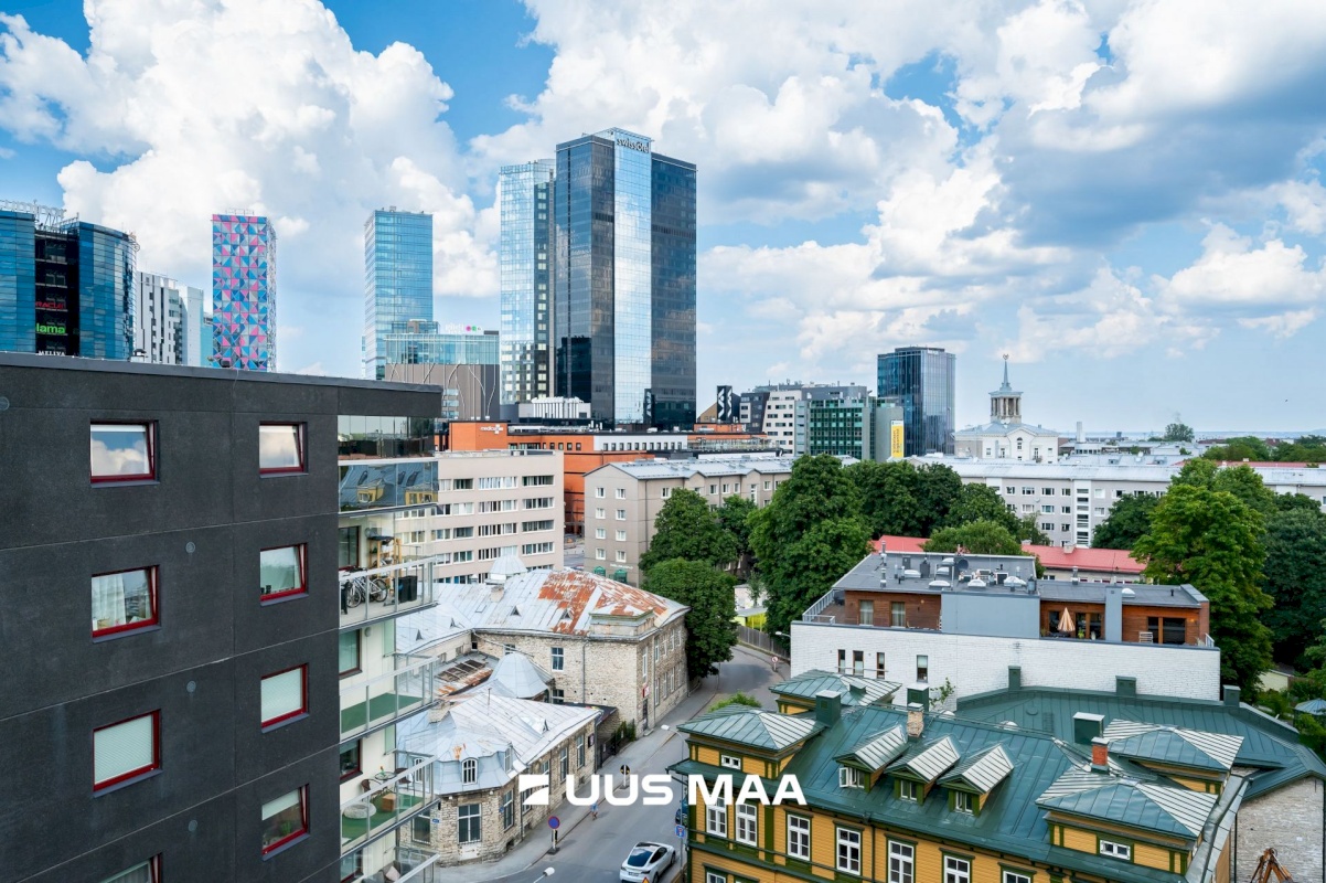 Tallinn, Kesklinna linnaosa, Mardi 6