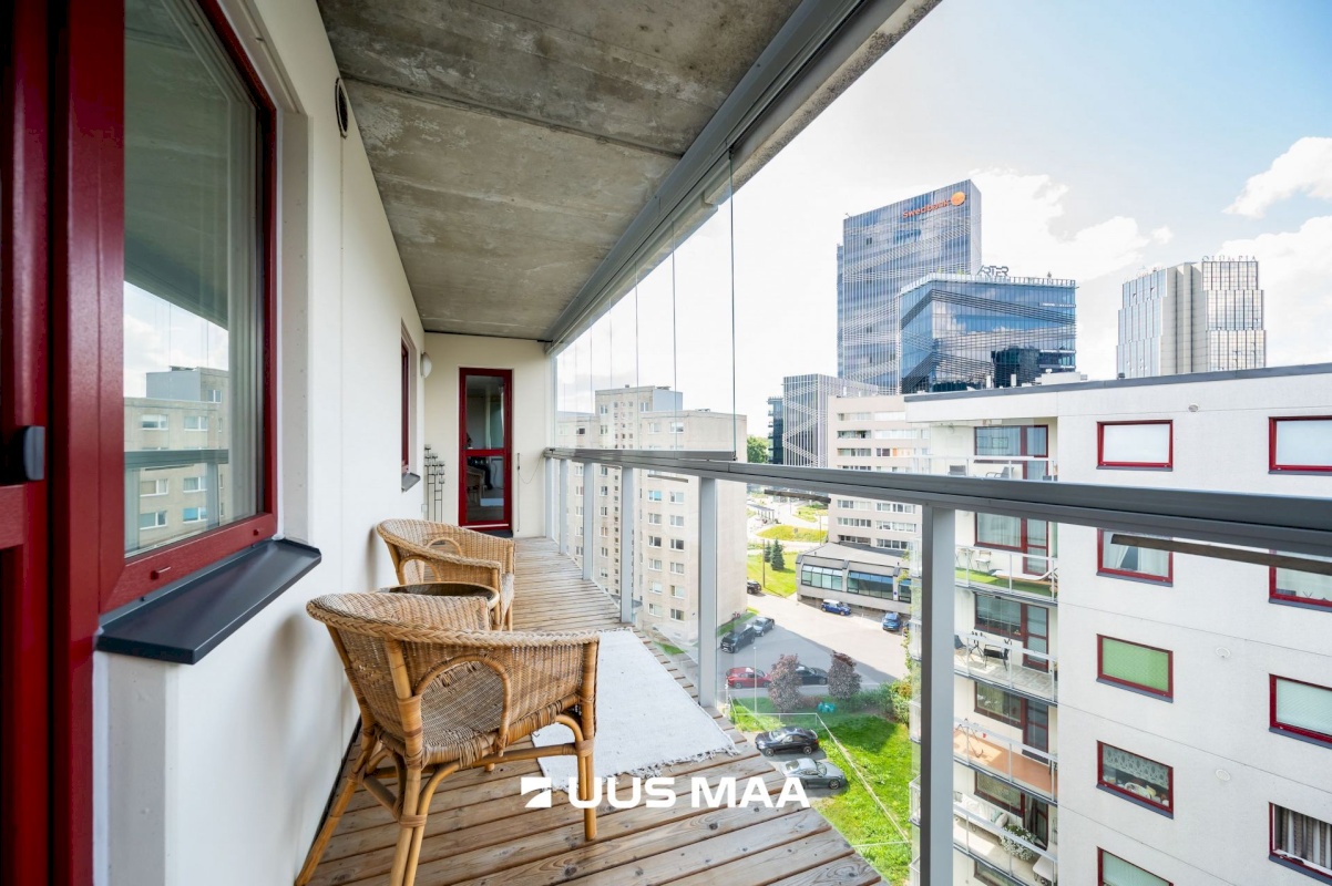 Tallinn, Kesklinna linnaosa, Mardi 6