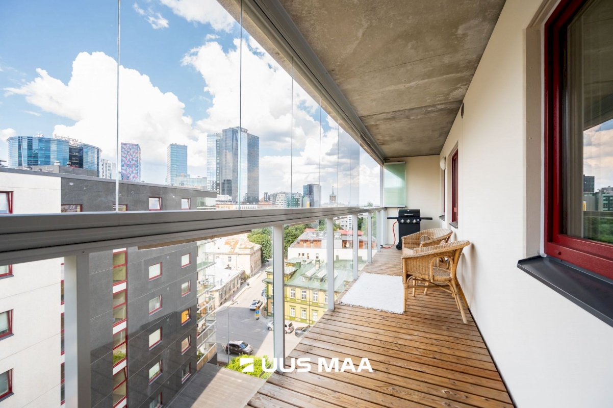 Tallinn, Kesklinna linnaosa, Mardi 6