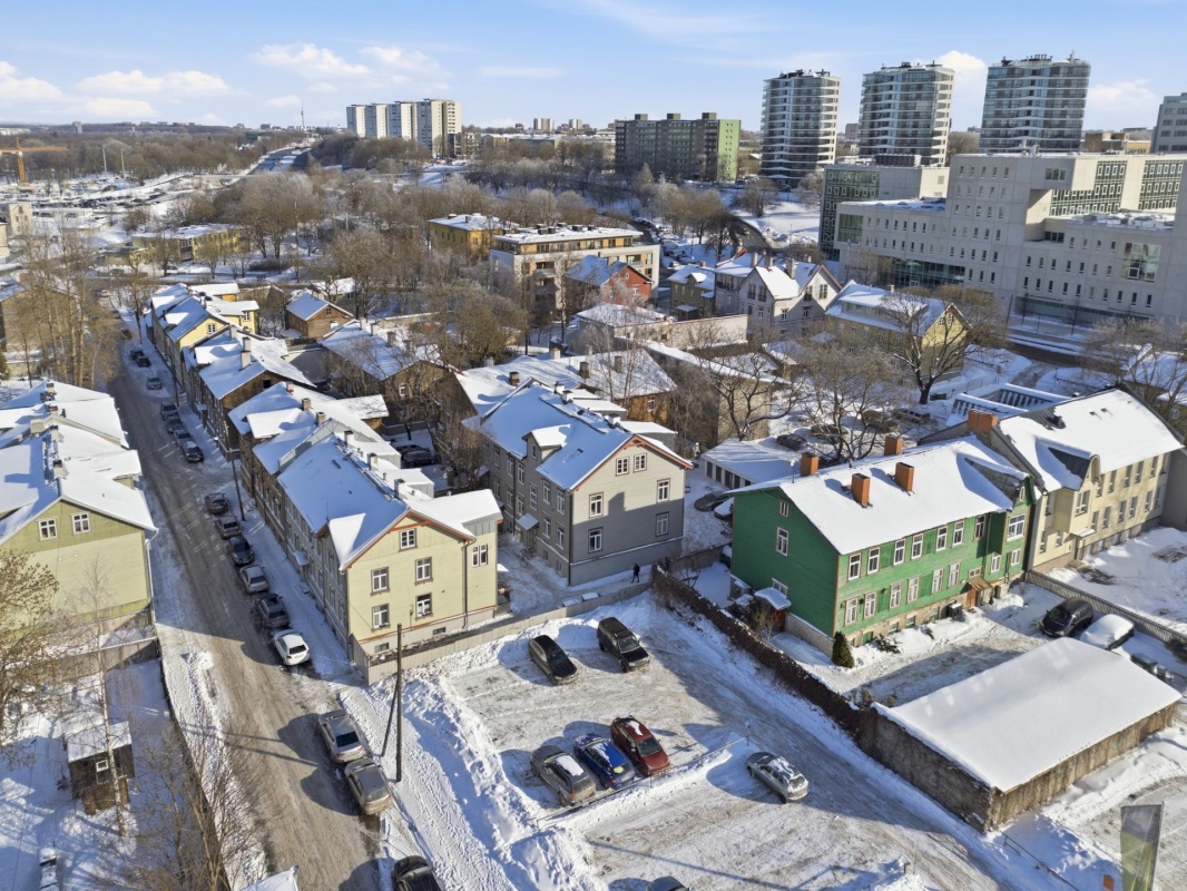 Tallinn, Kesklinna linnaosa, Torupilli, J. Kappeli 4/2