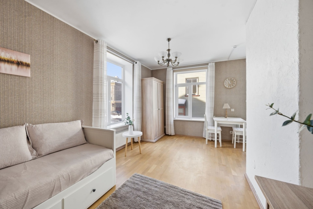 Tallinn, Kesklinna linnaosa, Torupilli, J. Kappeli 4/2