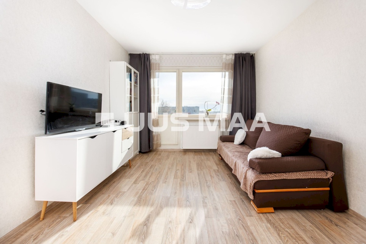 Tallinn, Lasnamäe linnaosa, Vilisuu tn 4