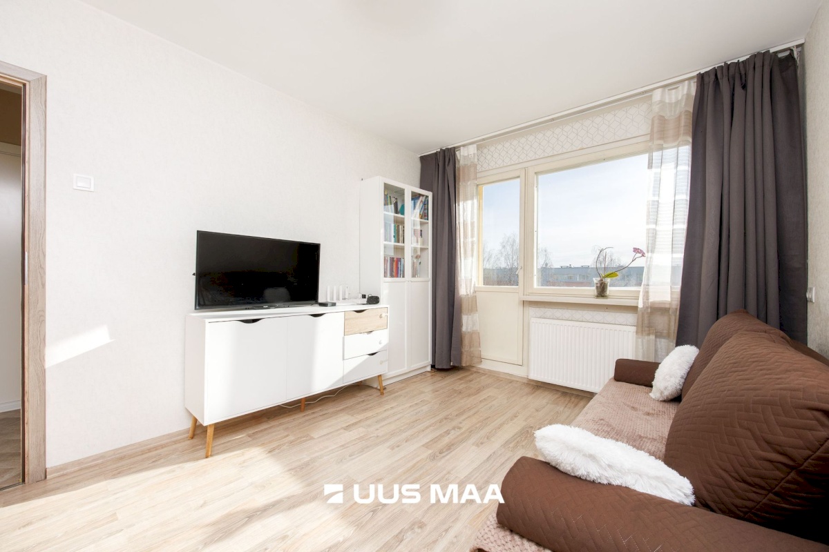 Tallinn, Lasnamäe linnaosa, Vilisuu tn 4