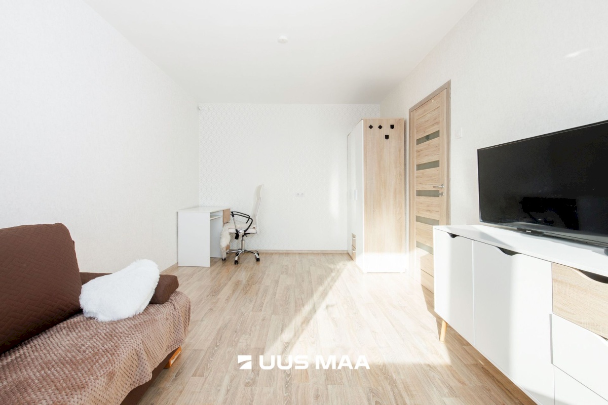 Tallinn, Lasnamäe linnaosa, Vilisuu tn 4