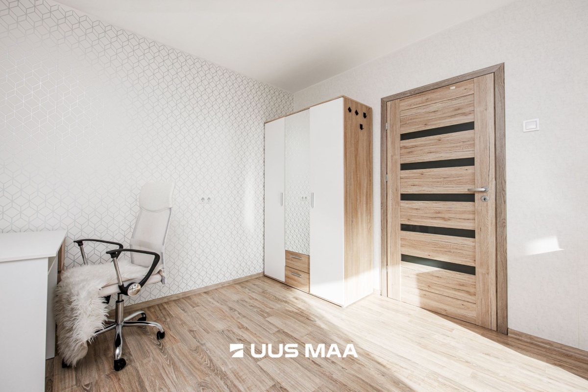 Tallinn, Lasnamäe linnaosa, Vilisuu tn 4