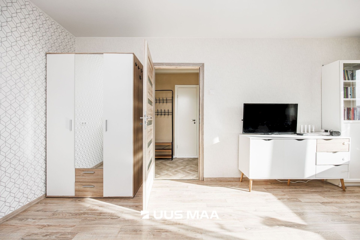 Tallinn, Lasnamäe linnaosa, Vilisuu tn 4