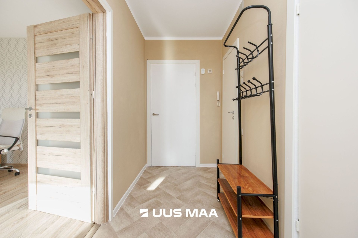 Tallinn, Lasnamäe linnaosa, Vilisuu tn 4