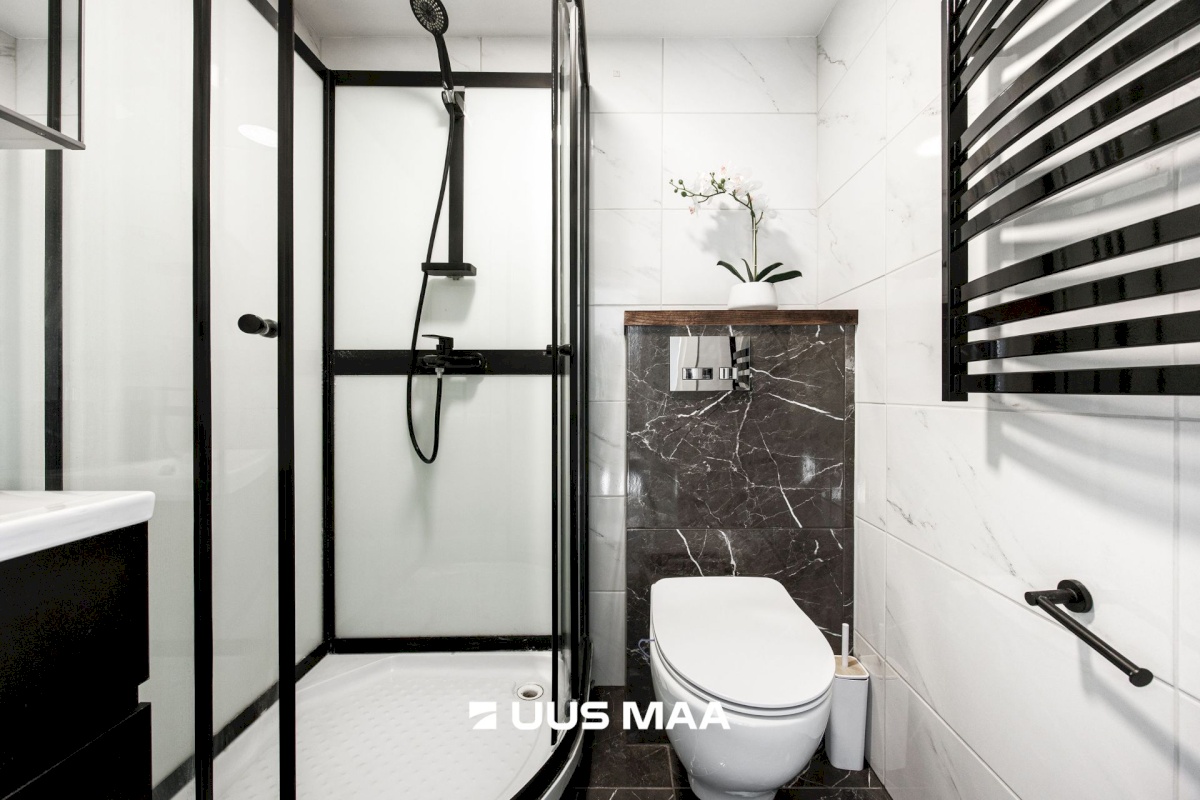 Tallinn, Lasnamäe linnaosa, Vilisuu tn 4