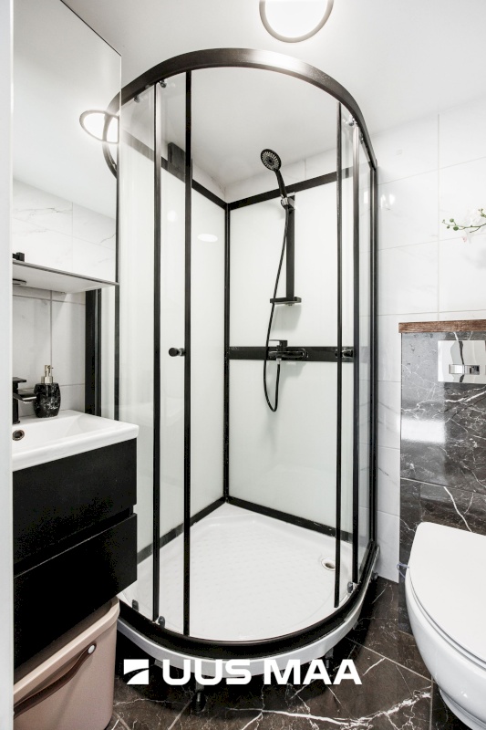 Tallinn, Lasnamäe linnaosa, Vilisuu tn 4