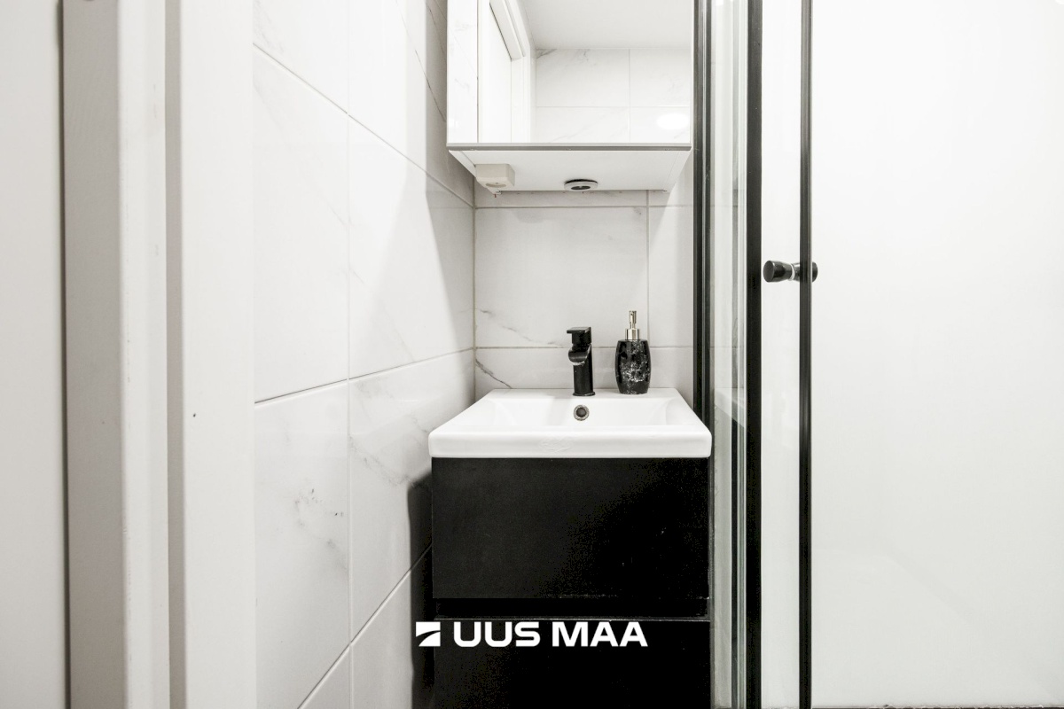 Tallinn, Lasnamäe linnaosa, Vilisuu tn 4