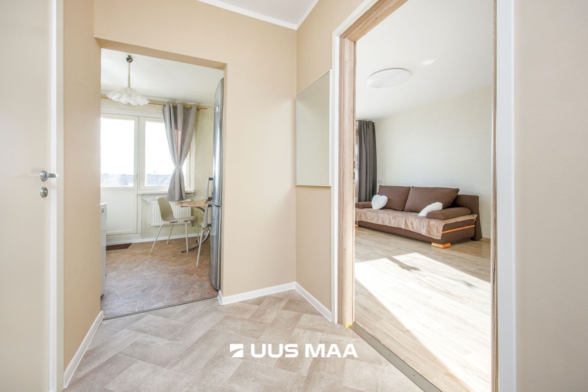 Tallinn, Lasnamäe linnaosa, Vilisuu tn 4