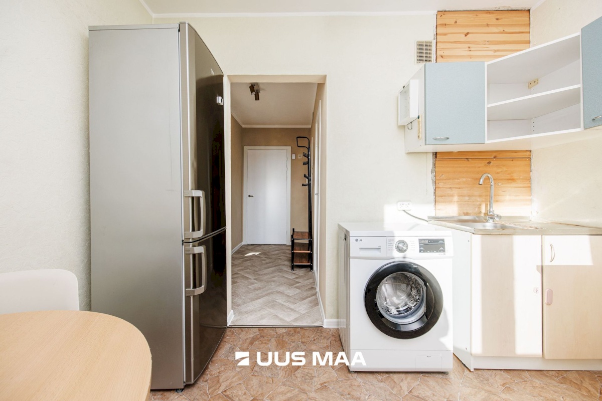 Tallinn, Lasnamäe linnaosa, Vilisuu tn 4